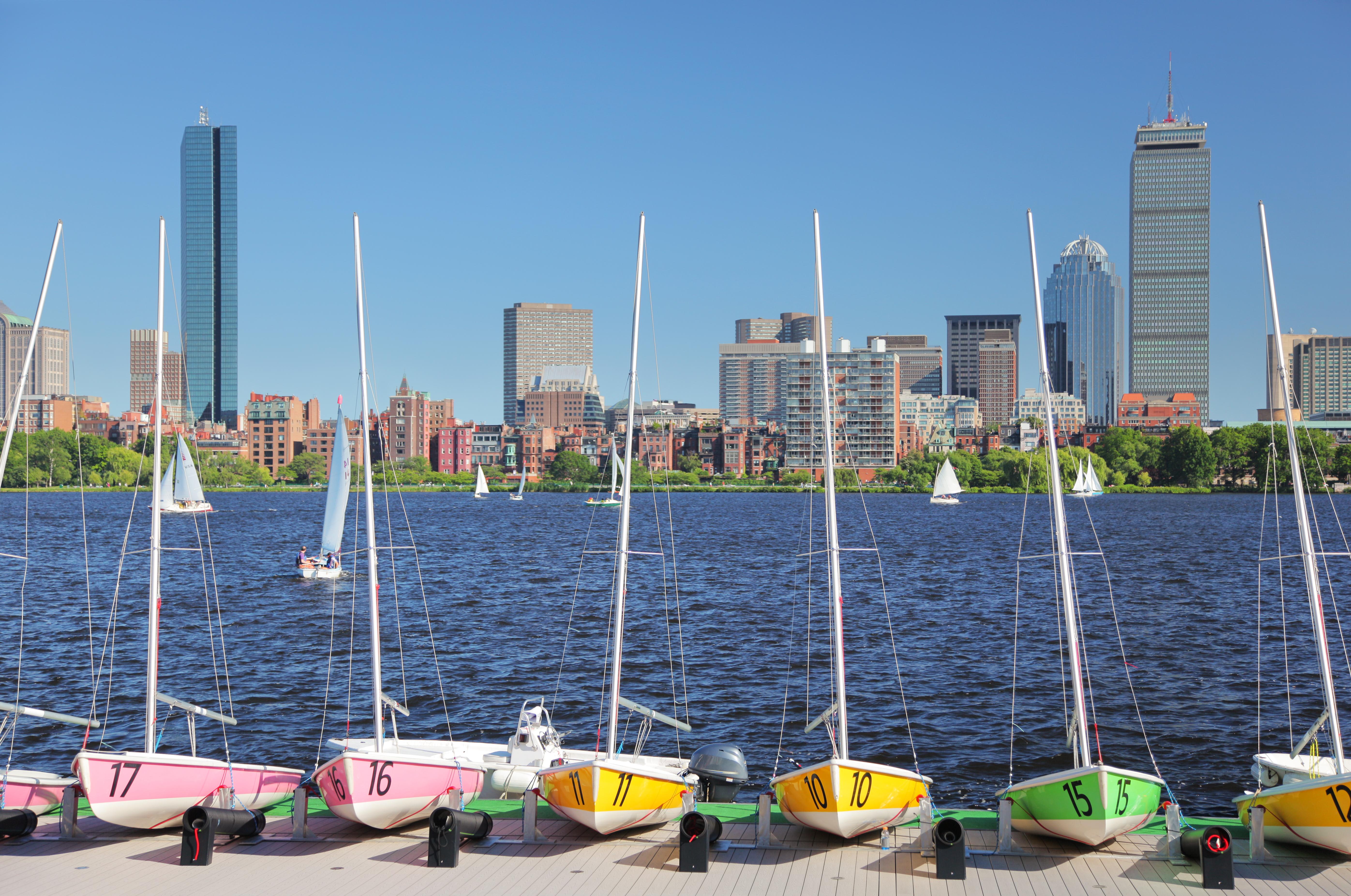 Car Rental At Boston Logan Airport From $33/day - KAYAK