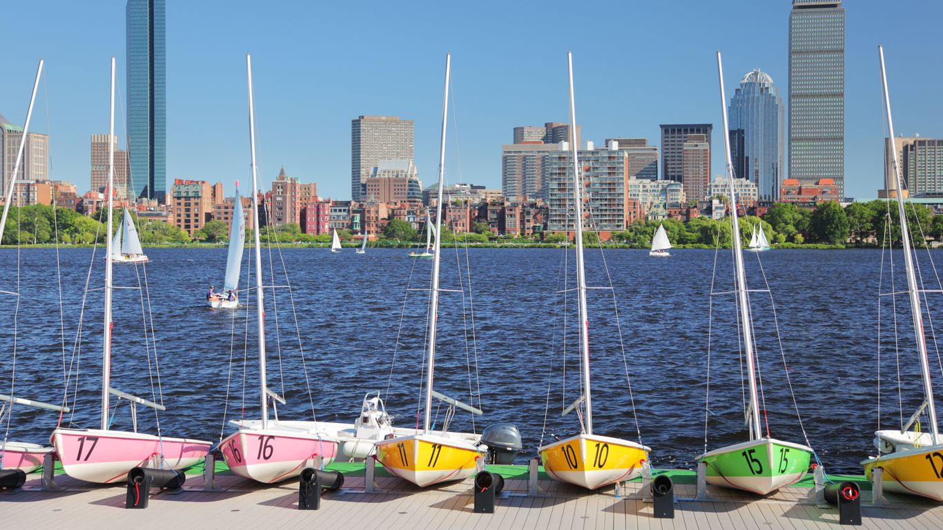 Hotels in Boston