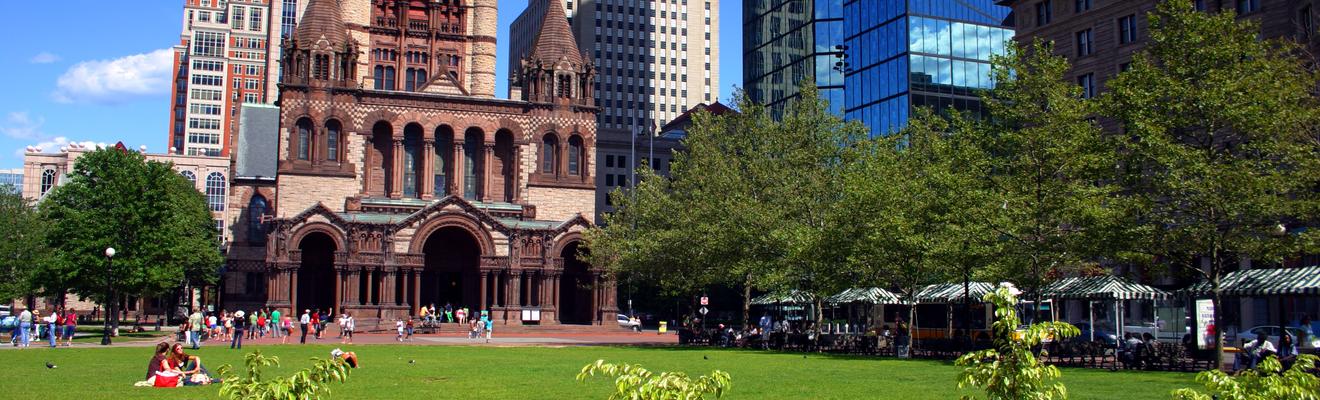 Boston hotels