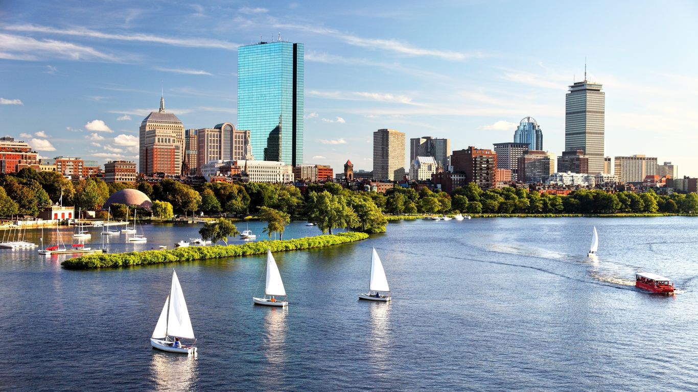 Boston Boston