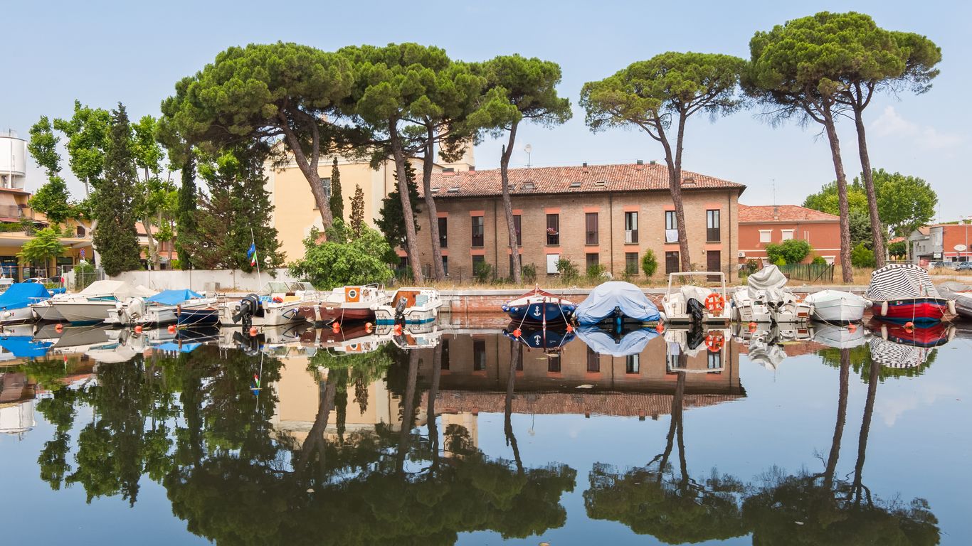 Hotéis em Cervia