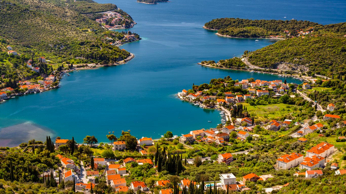 Vacances à Rivière de Dubrovnik