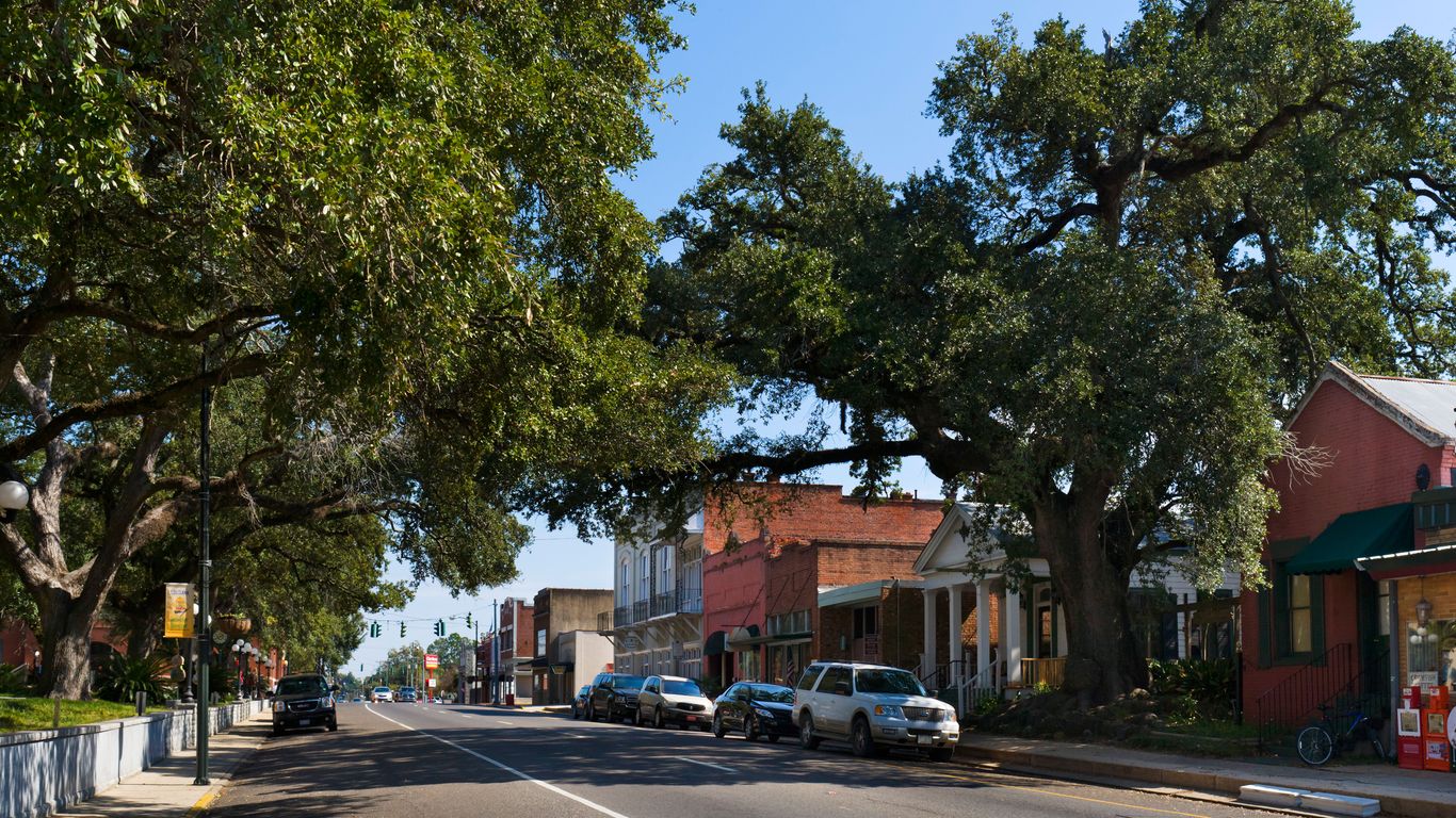 Férias em Opelousas