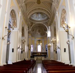 Catedrál de San Juan Bautista