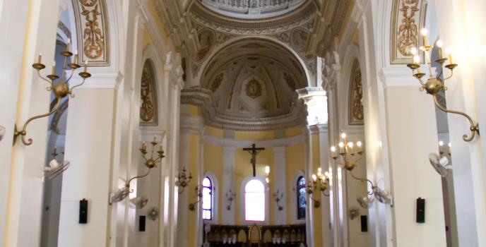 Catedrál de San Juan Bautista