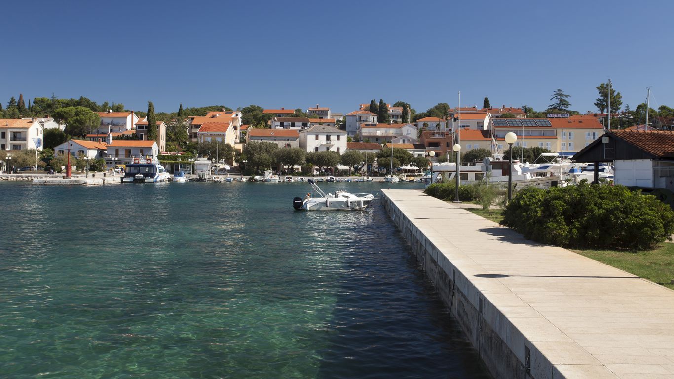 Hotels in Malinska