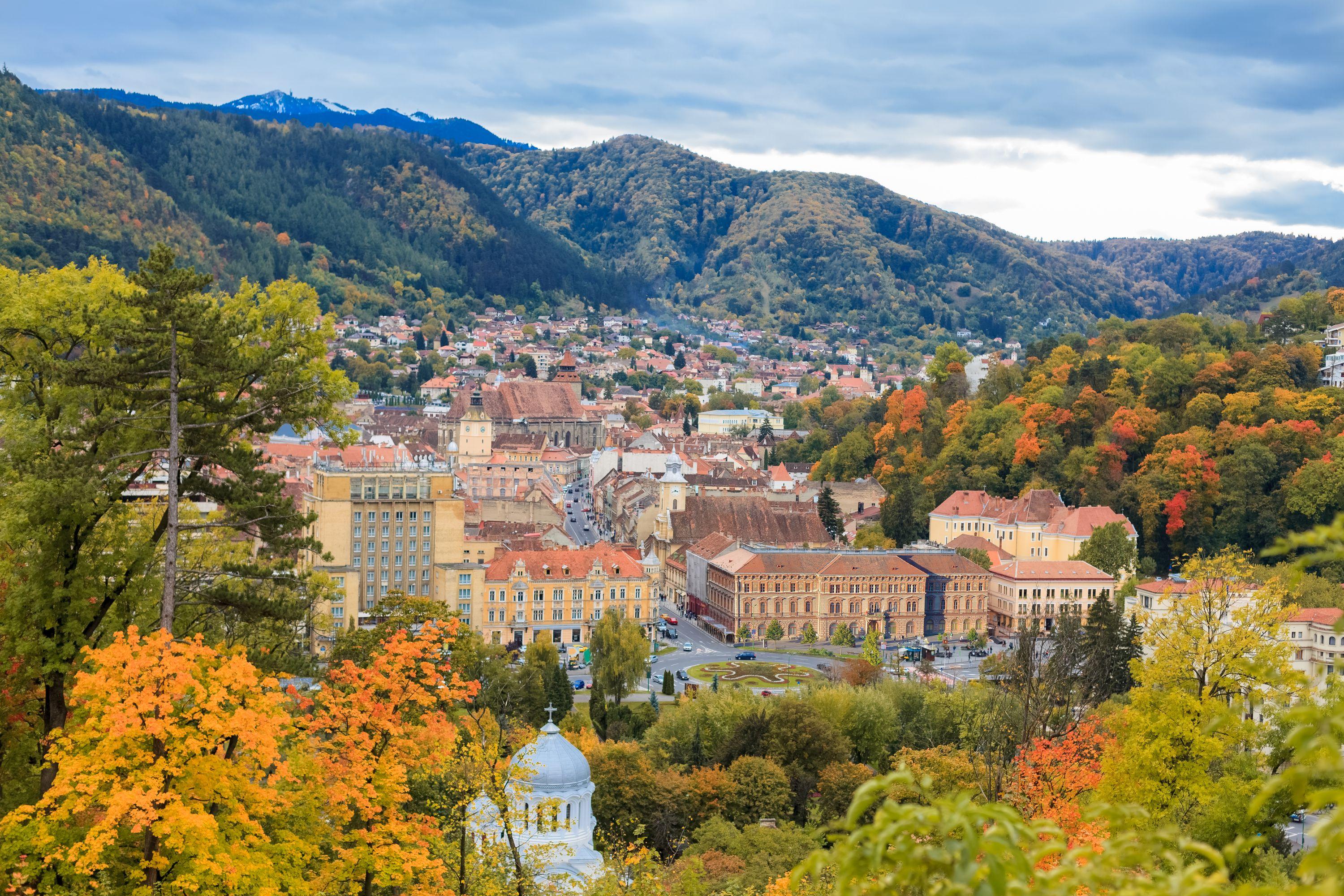 Curve Brasov