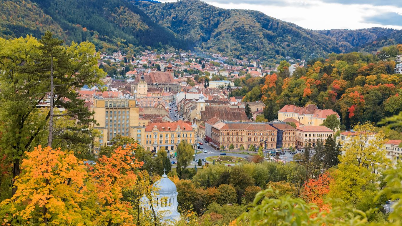 Hotels in Braşov