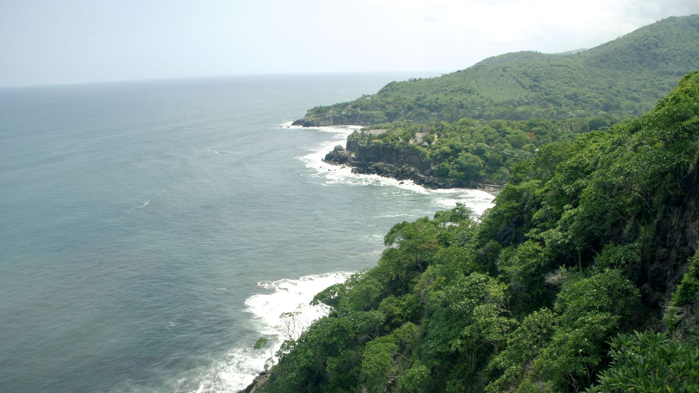 El Salvador El Salvador