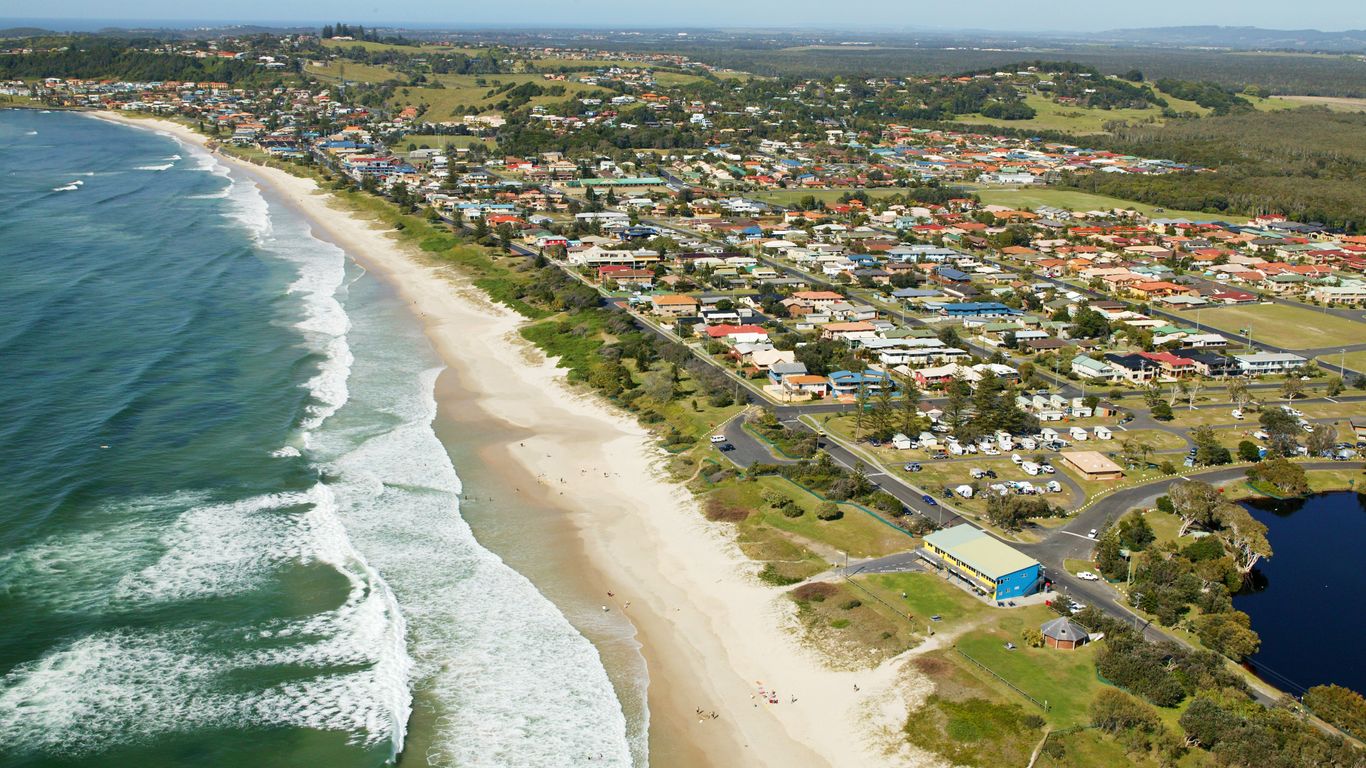 Hotels in Lennox Head
