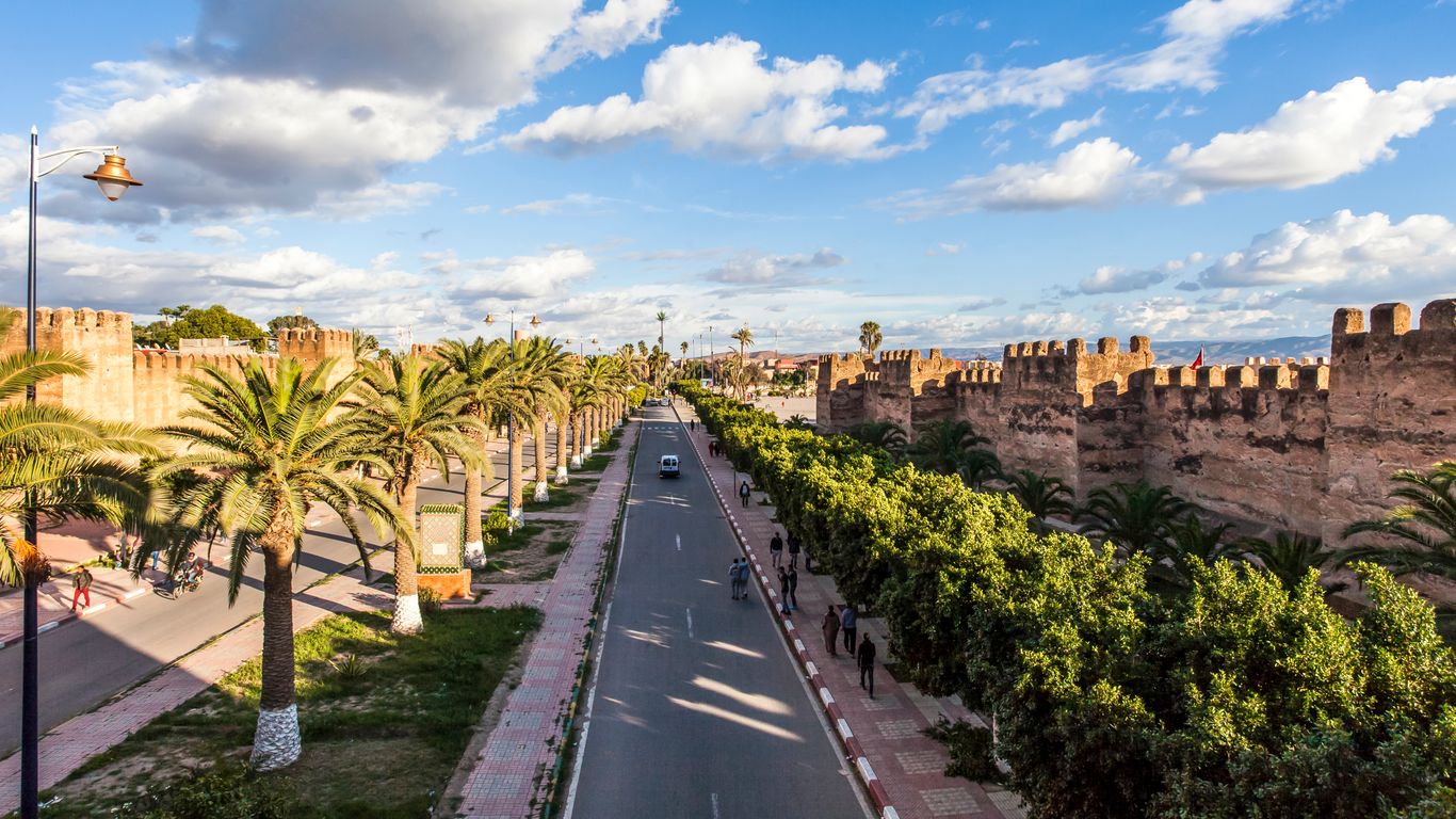 Hotel a Taroudant