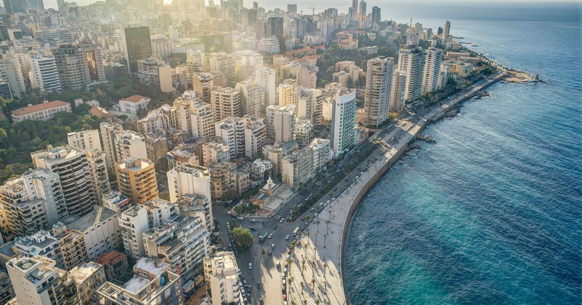 travel from toronto to beirut