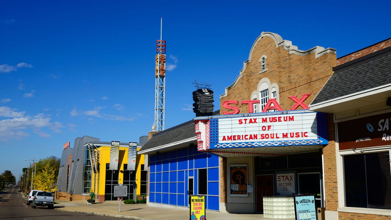 South Memphis South Memphis