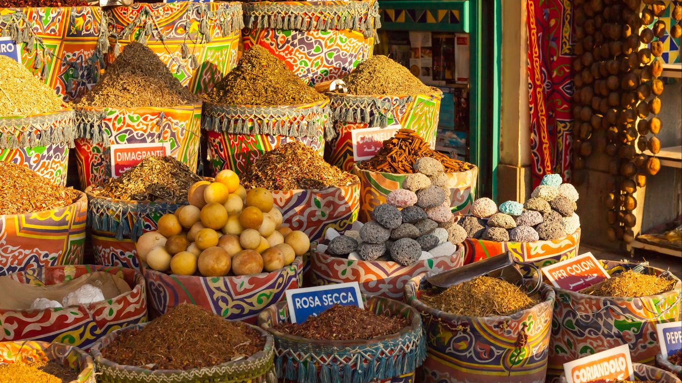 Flights to Charm el-Cheikh Sharm El Sheikh Intl