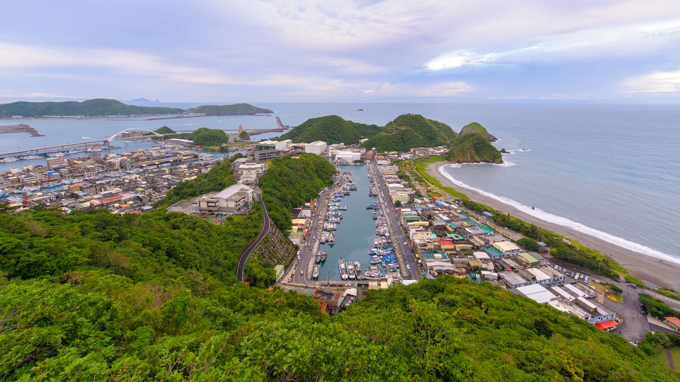 Hotels in Su'ao Township