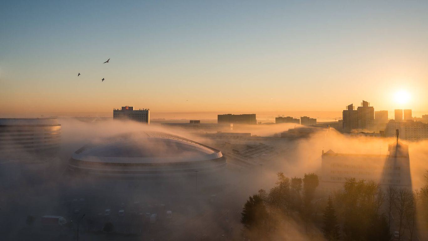 Flights to Minsk Intl 2