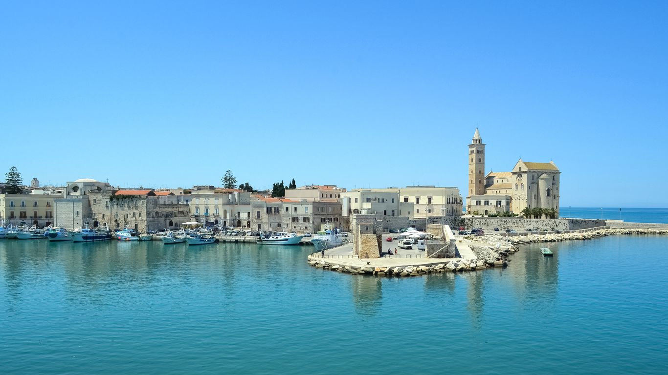 Hôtels à Trani