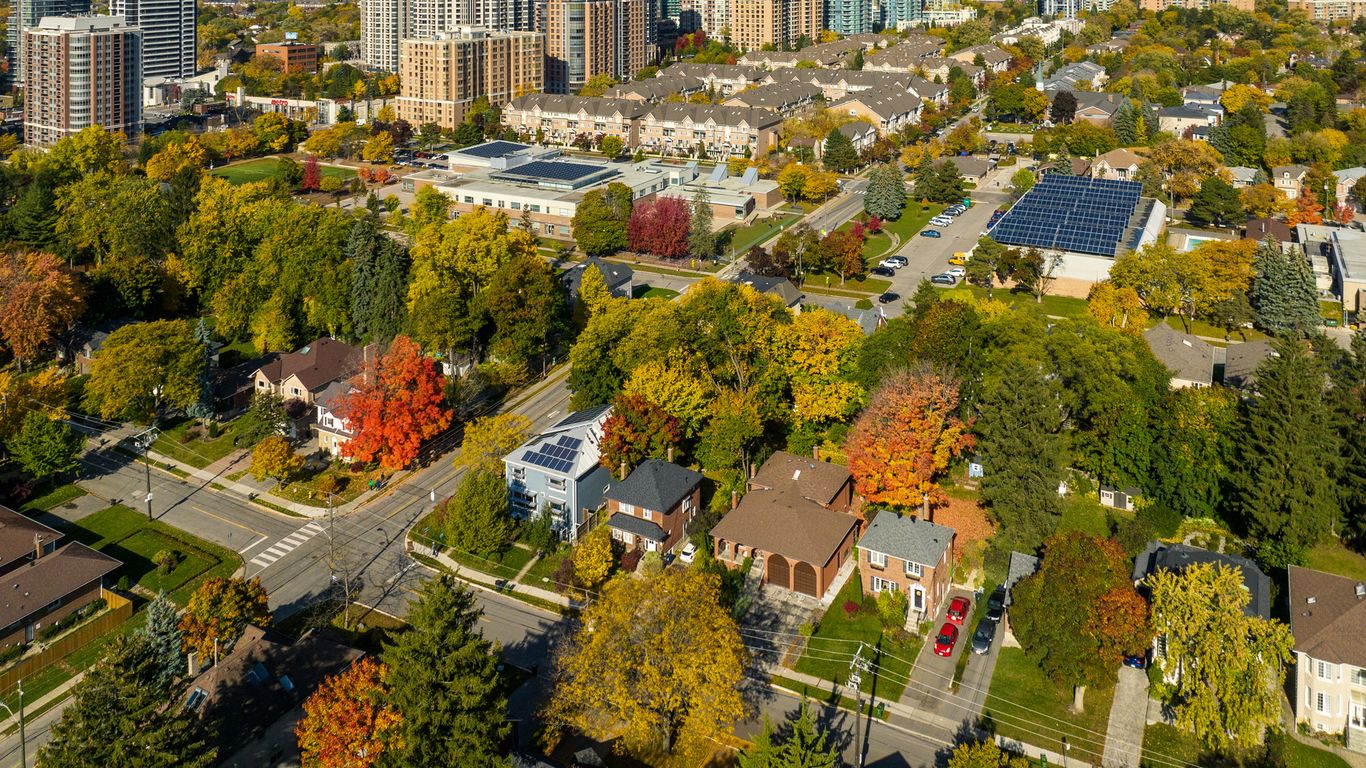 North York North York