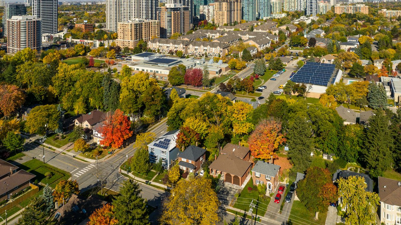 North York North York