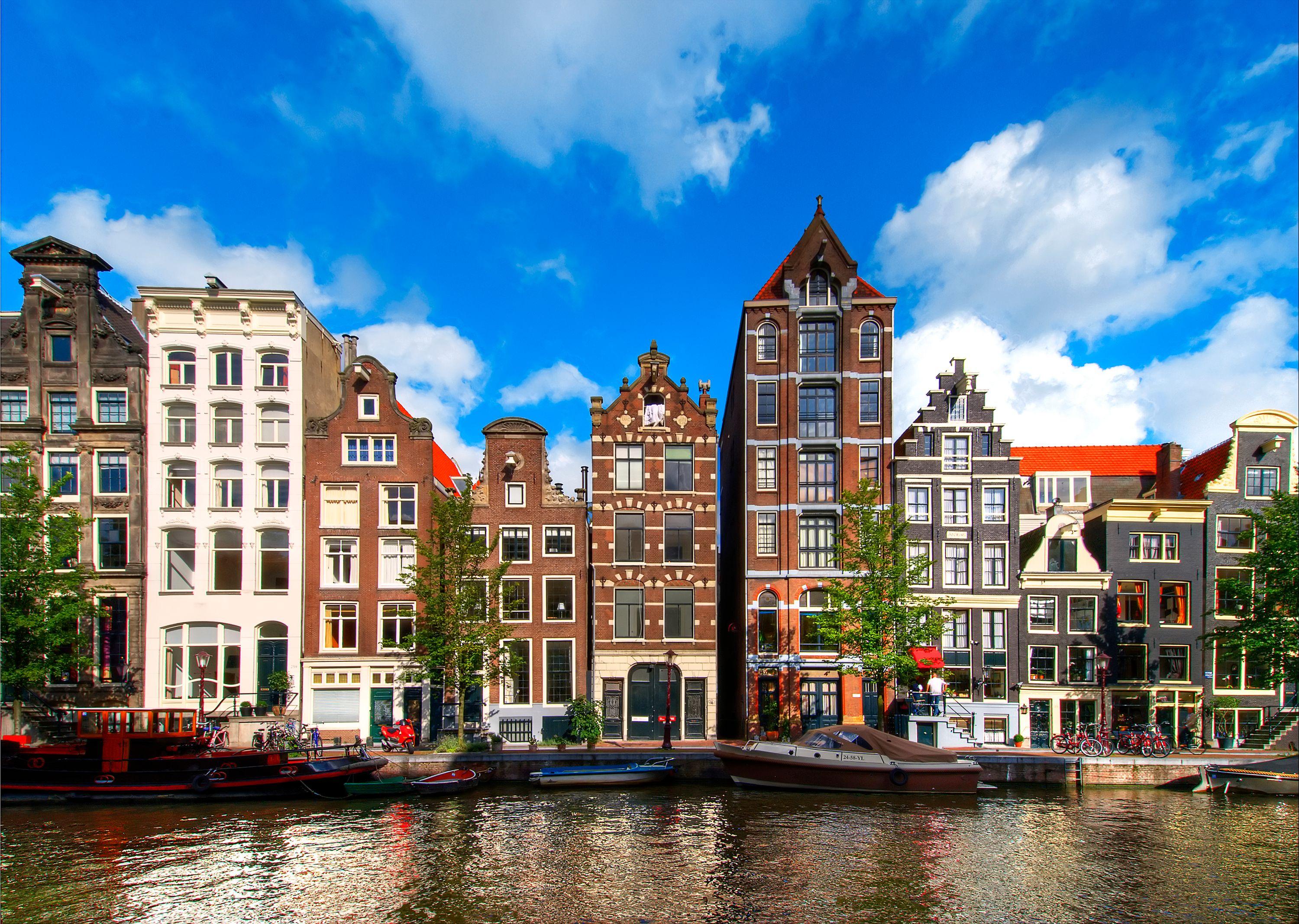 amsterdam flights and hotel packages