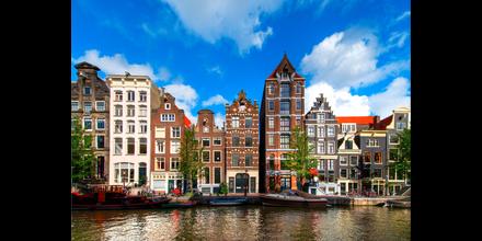 T Fotoelektrisch auteur Amsterdam Vacation Packages from $828 - Search Flight+Hotel on KAYAK