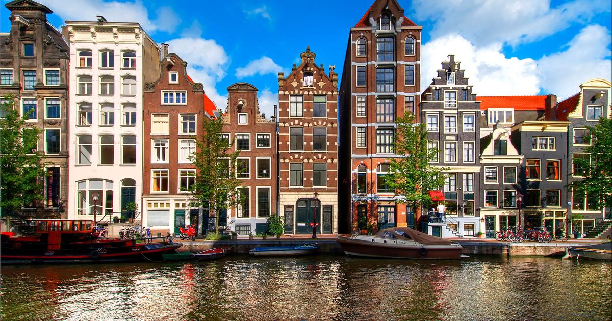 Amsterdam Urlaub ab 410 €