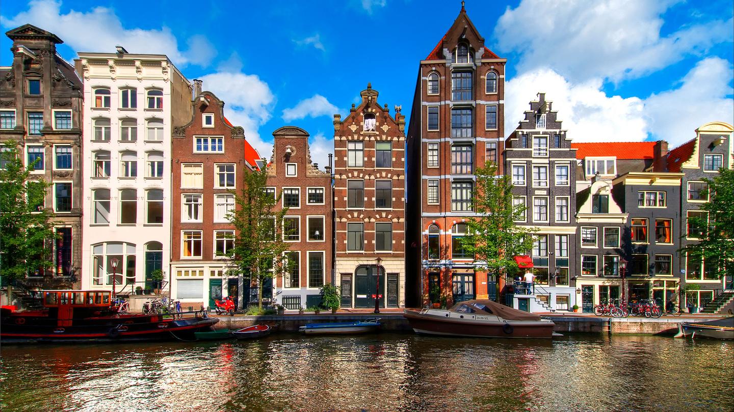 Amsterdam vacation packages from 442 KAYAK
