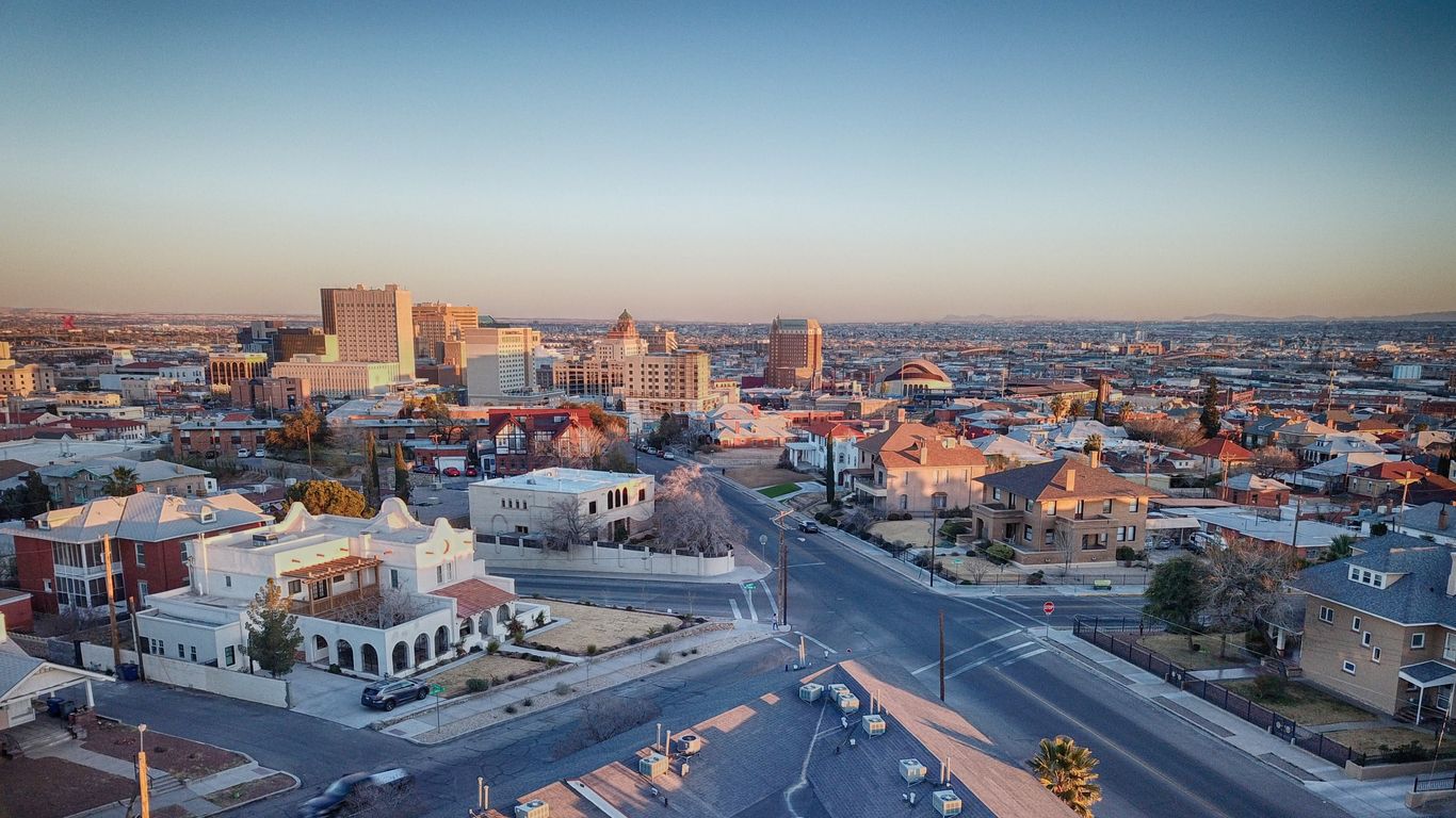 Holidays in El Paso