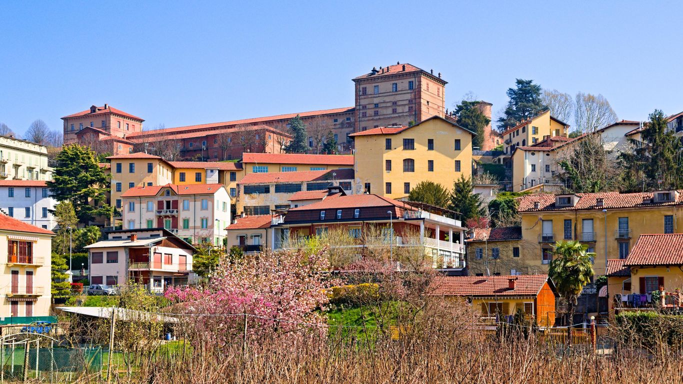 Hotels in Moncalieri