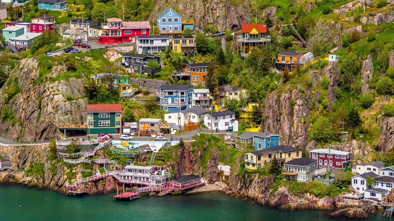 Flights to St John's