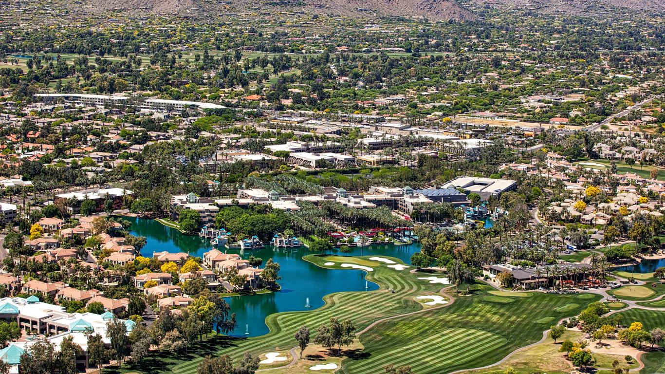 Vacations in Scottsdale