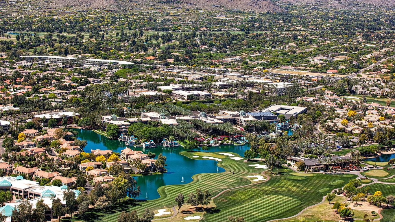Vacaciones en Scottsdale