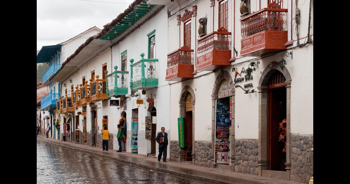 Europcar Hire Cars at Cusco Velazco Astete Airport - KAYAK