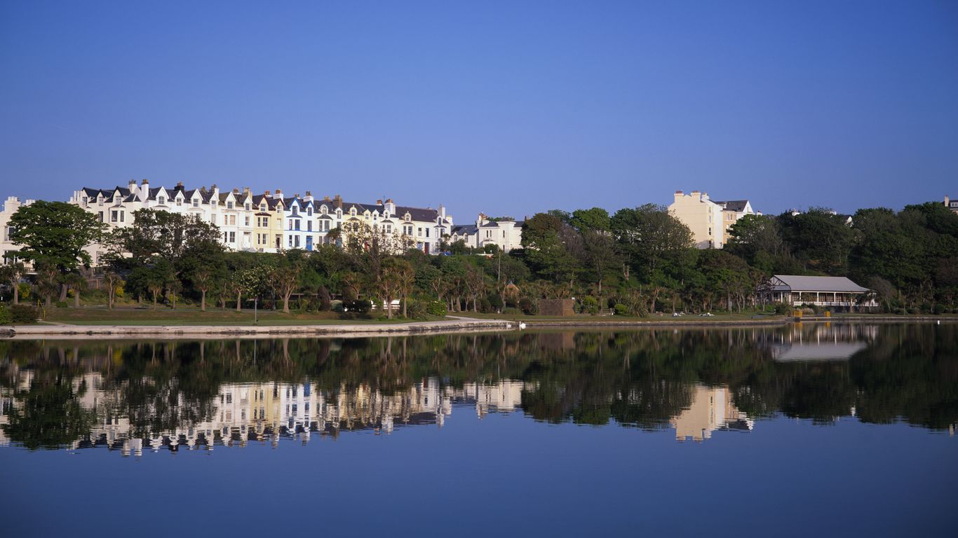 Hotels in Ramsey