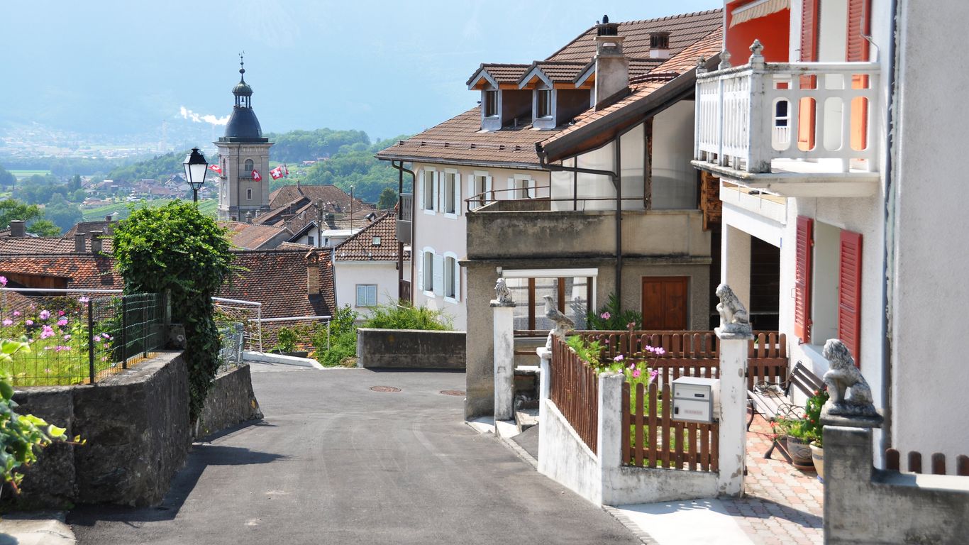 Hotels in Ollon