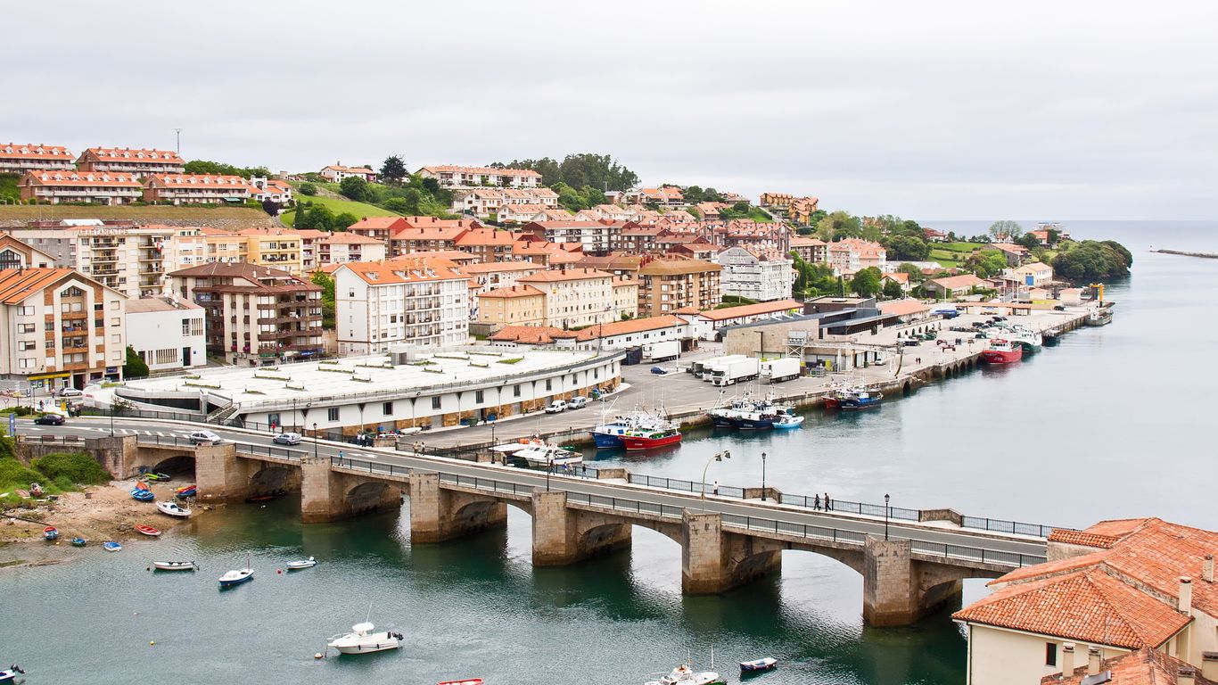 Urlaube in San Vicente de la Barquera