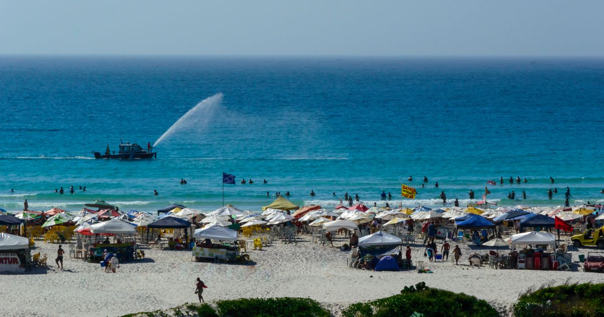 Hot is Cabo Frio partir 55 noite KAYAK