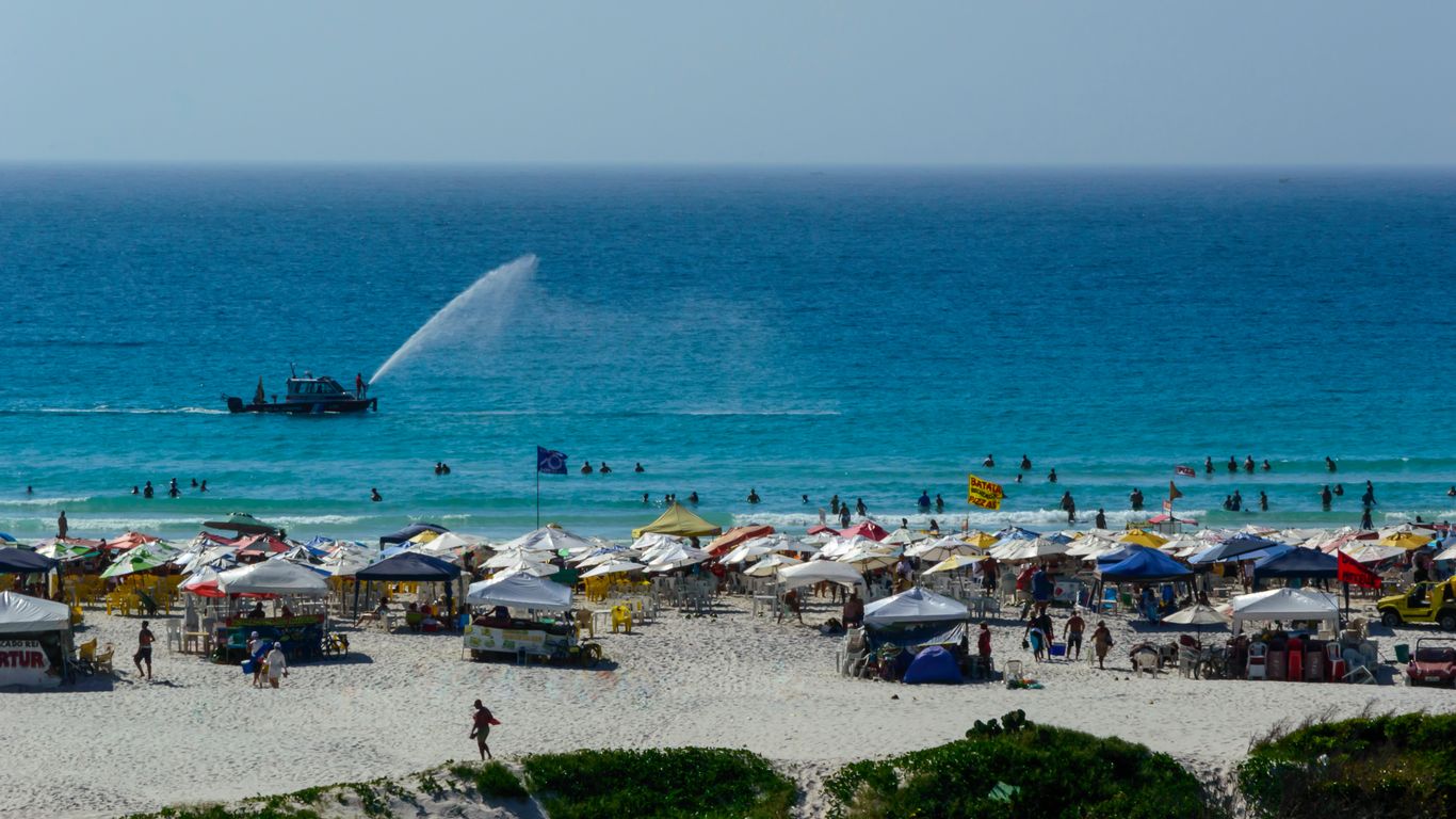 Férias em Cabo Frio