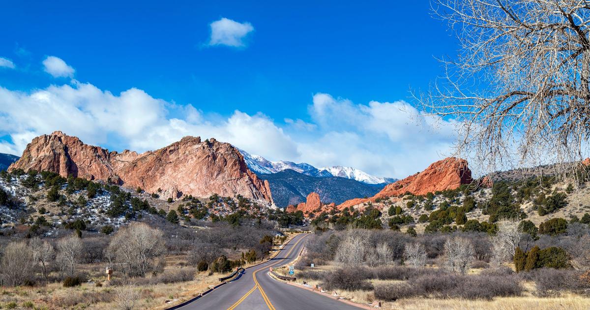 Cheap Flights from Sacramento to Colorado Springs from 73