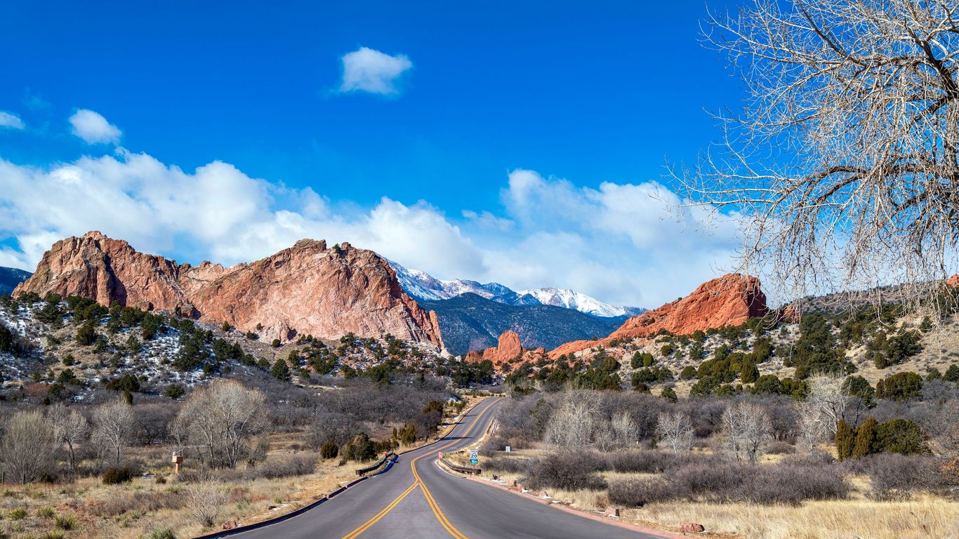 Flights to Colorado Springs