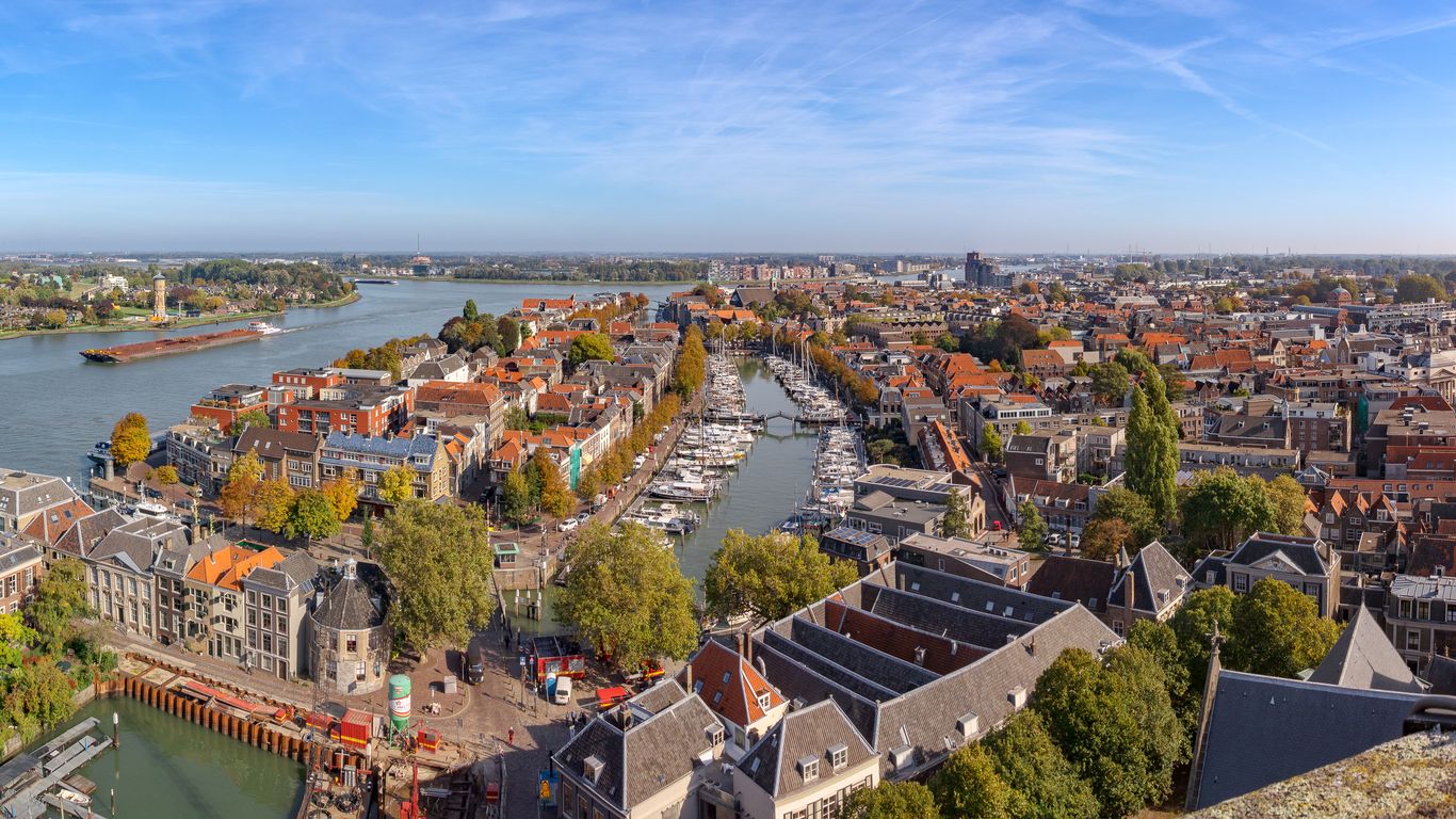 Hoteluri în Dordrecht