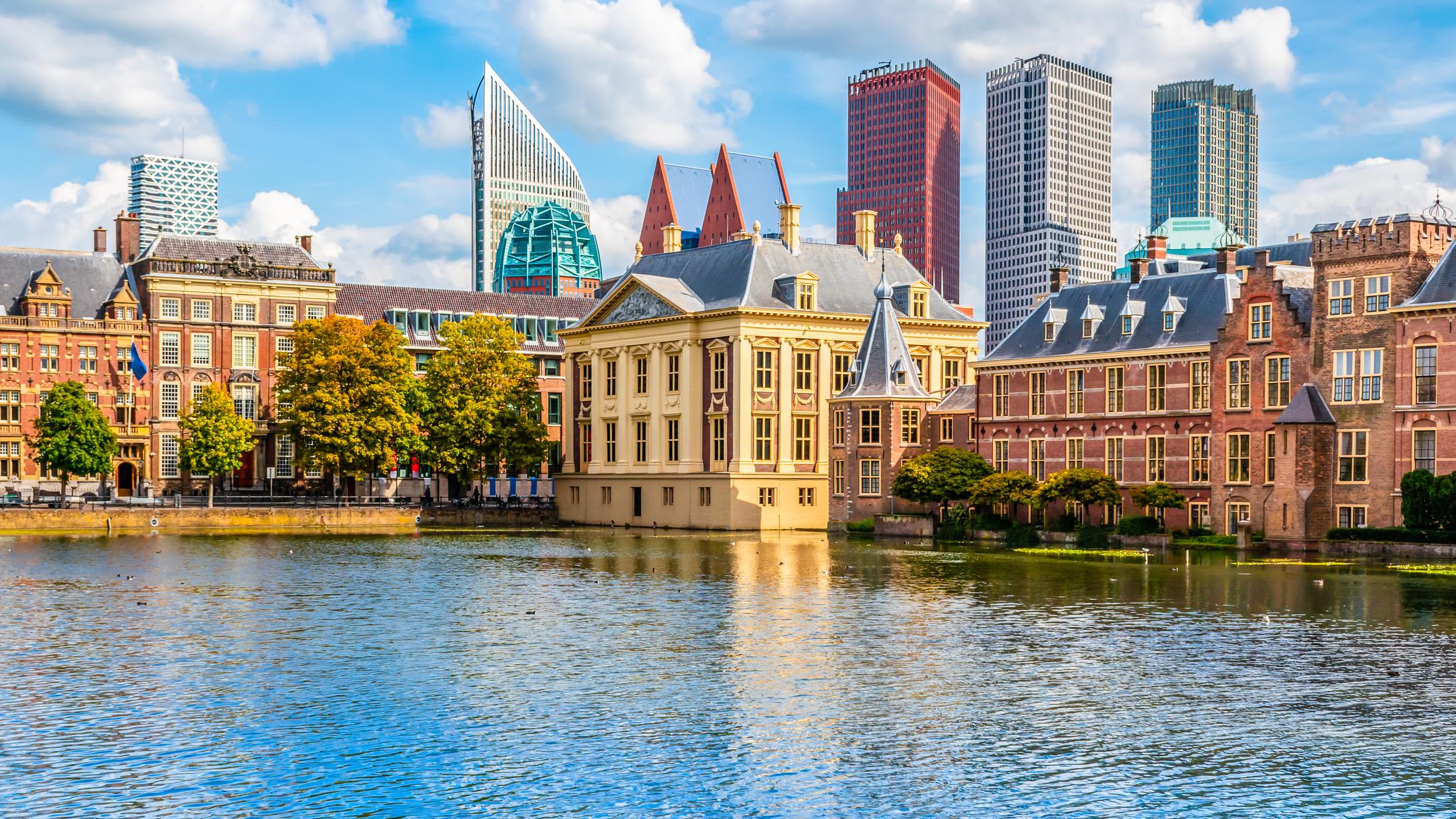 Former department store with ceramic tiles and wrought iron