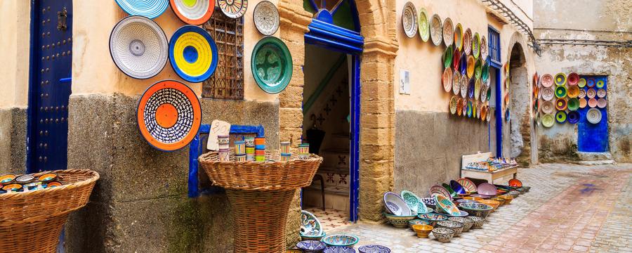 Hoteller i Marokko - Fantastiske tilbud på 13.296 hoteller i Marokko
