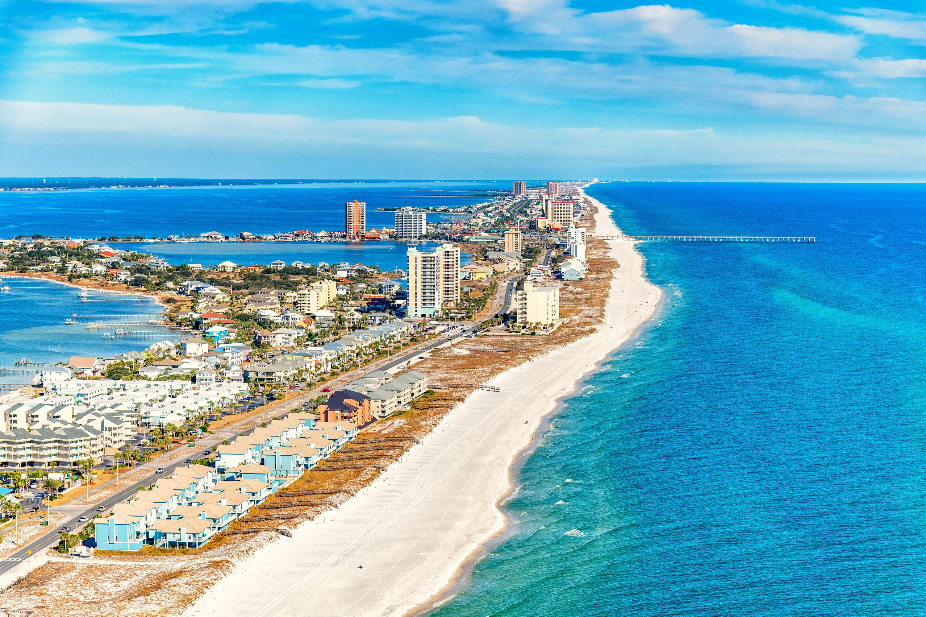 Flights from Seattle to Pensacola from 85 Priceline