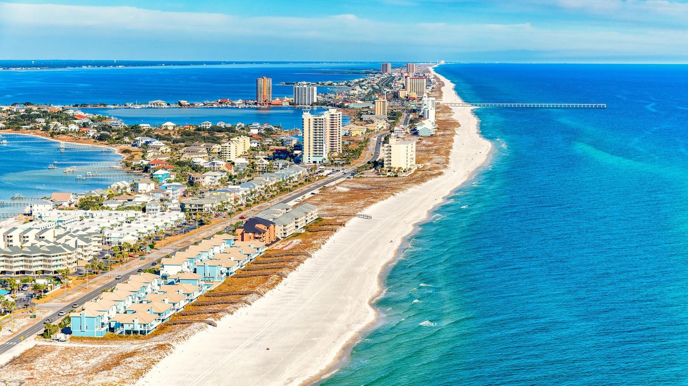 Flights to Pensacola