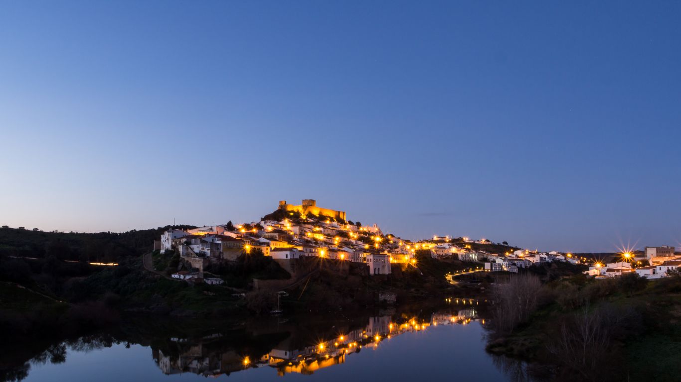 Férias em Mértola