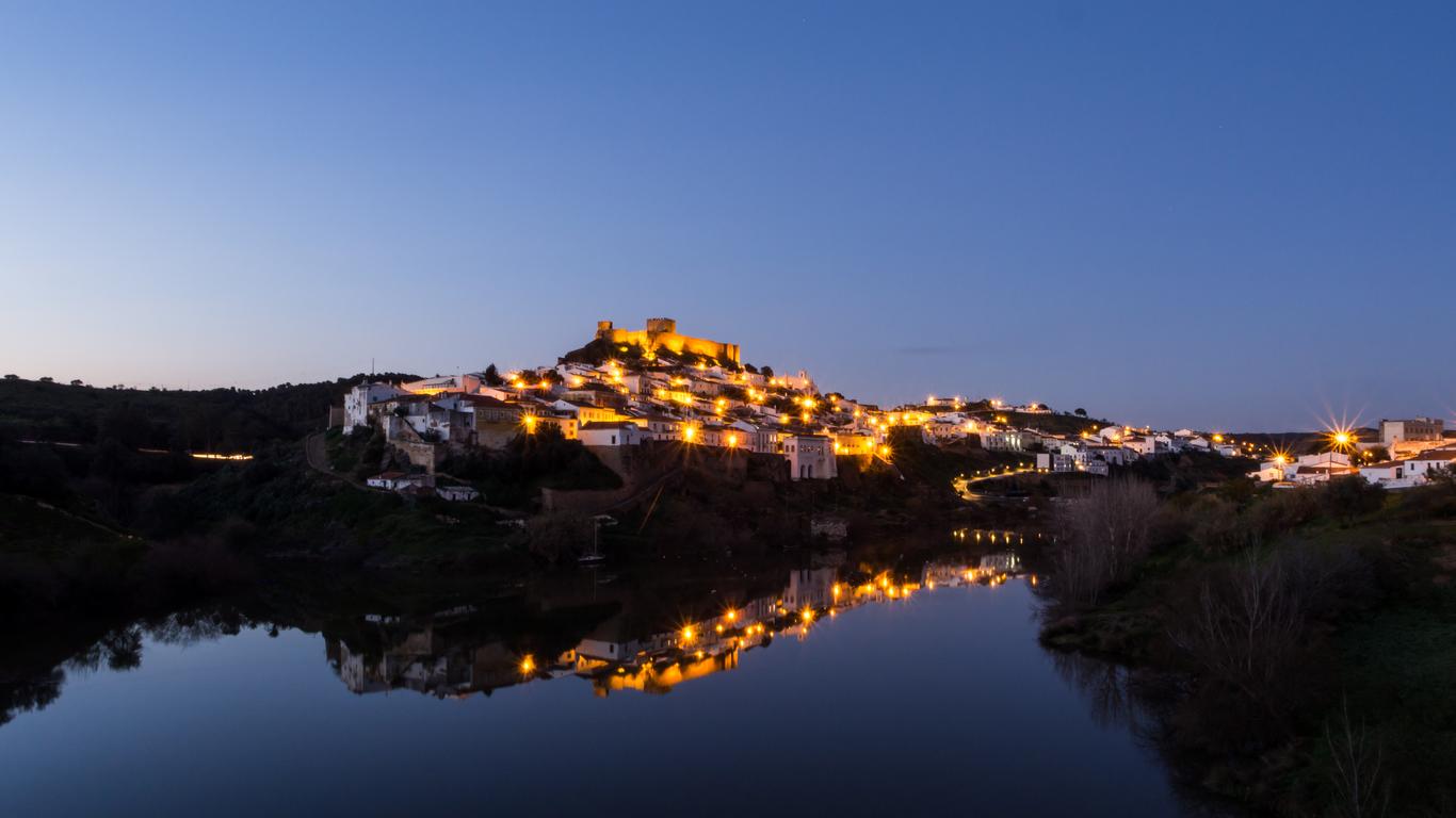 Férias em Mértola