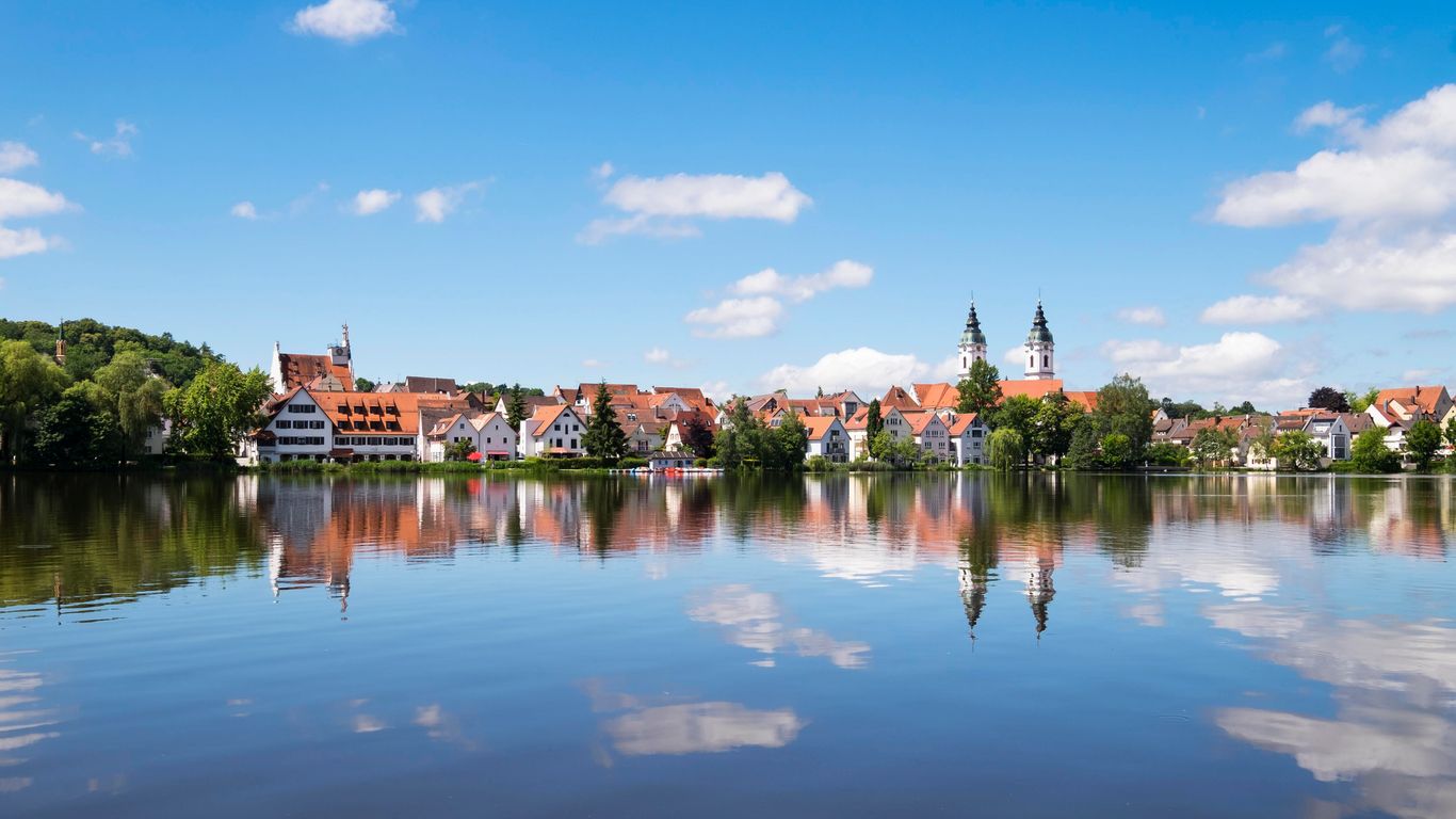 Férias em Bad Waldsee