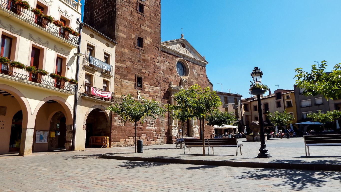 Hoteller i Prades