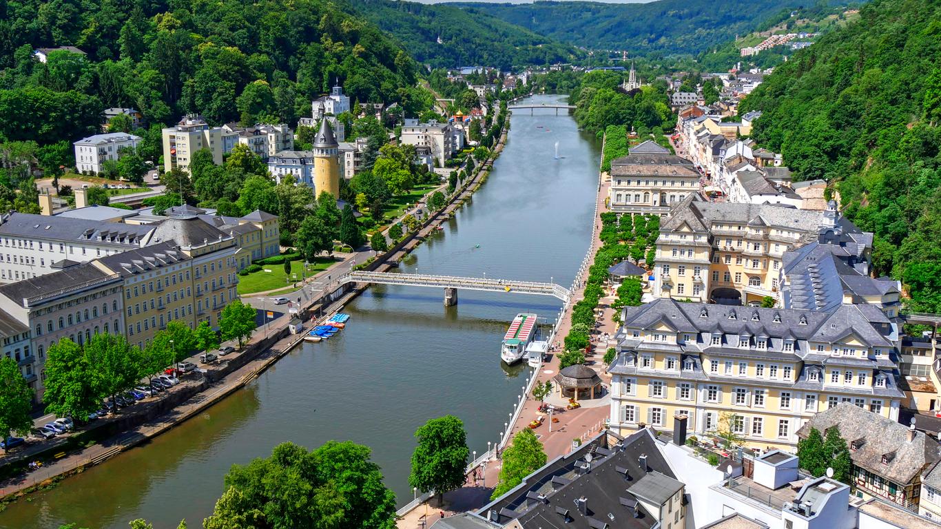 Hotels in Bad Ems